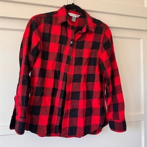 Women’s Old Navy Flannel Shirt